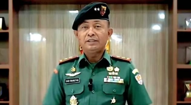 Sambut HUT Kavaleri TNI AD ke 75, Komandan Pusat Kesenjataan Kavaleri TNI AD Mayjen Eko Susetyo Gelar Bakti Sosial